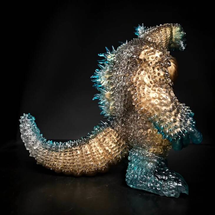 Kingod #10 Colourway Poseidon - Image 5