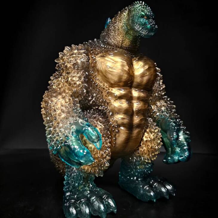 Kingod #10 Colourway Poseidon - Image 6