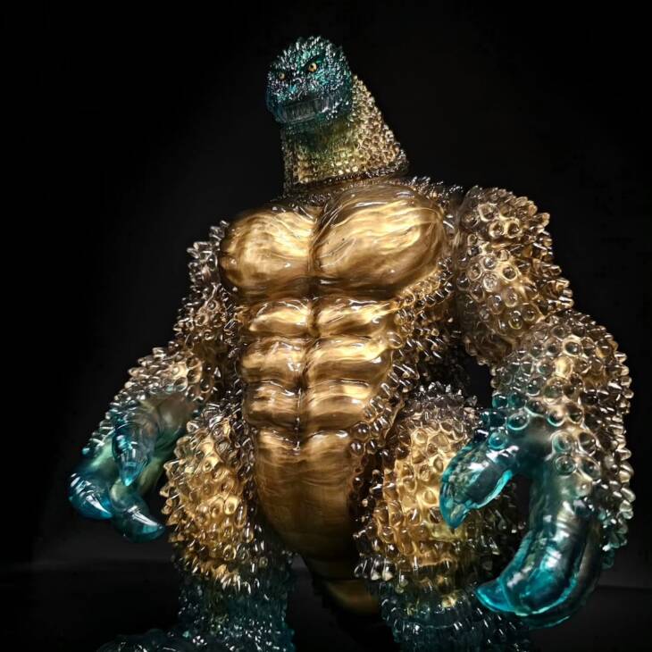 Kingod #10 Colourway Poseidon - Image 7