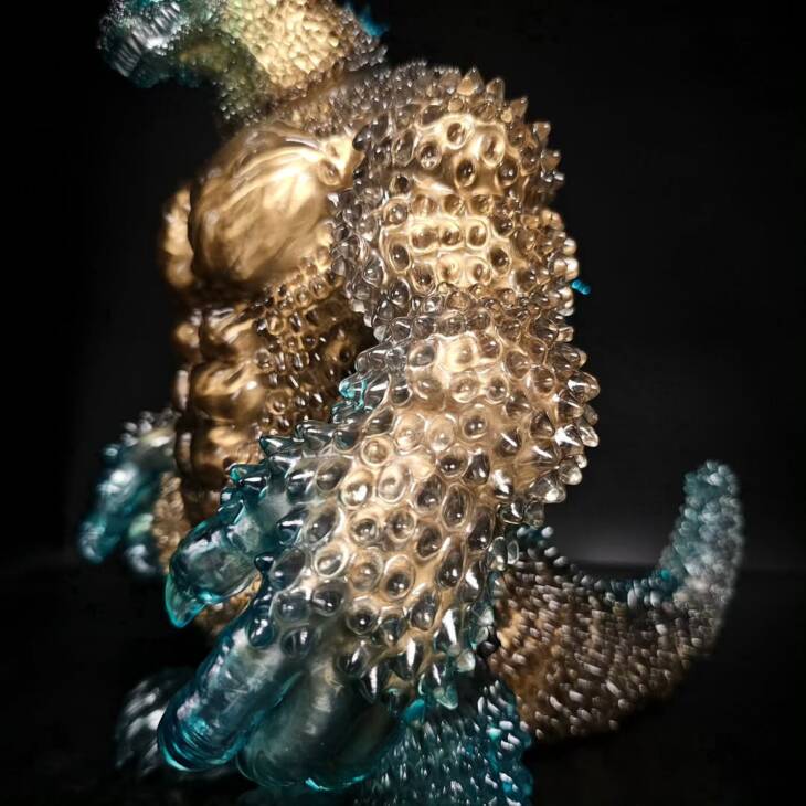 Kingod #10 Colourway Poseidon - Image 8