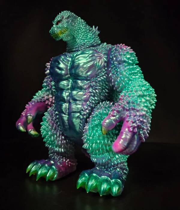 Kingod #11 Colourway Cyberpunk