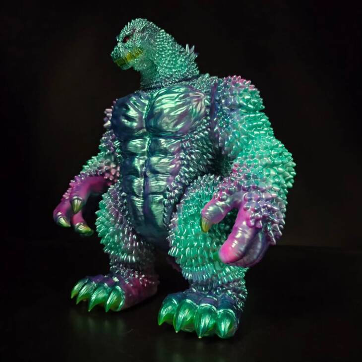 Kingod #11 Colourway Cyberpunk