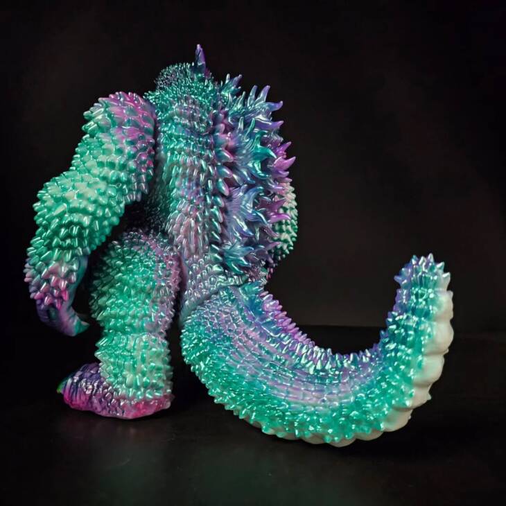 Kingod #11 Colourway Cyberpunk - Image 3