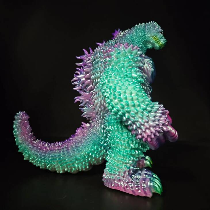 Kingod #11 Colourway Cyberpunk - Image 5