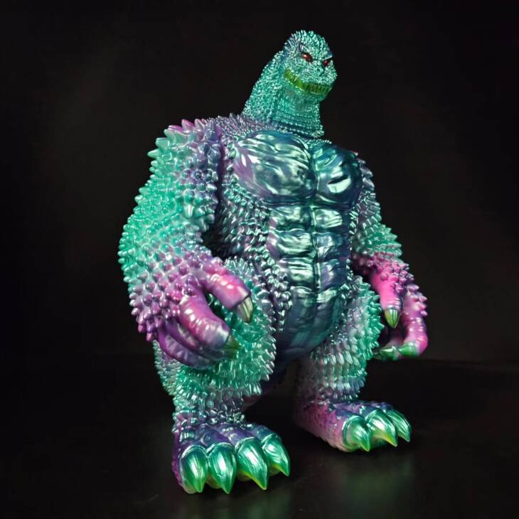 Kingod #11 Colourway Cyberpunk - Image 6