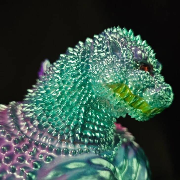 Kingod #11 Colourway Cyberpunk - Image 7