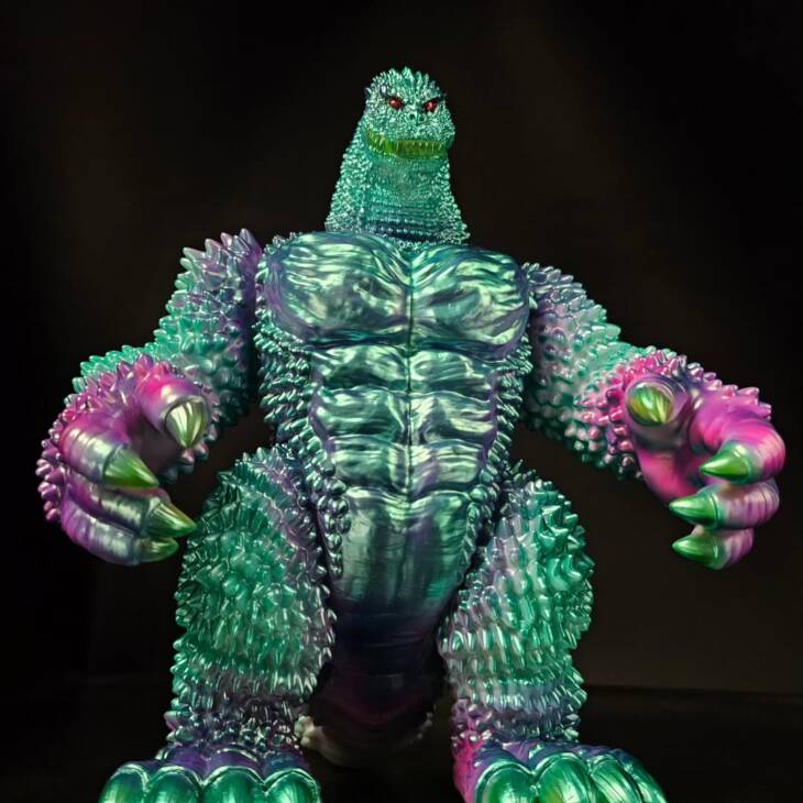 Kingod #11 Colourway Cyberpunk - Image 8