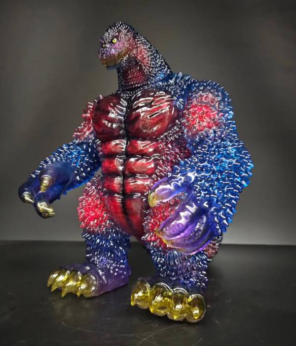 Kingod #12 Colourway Superbad