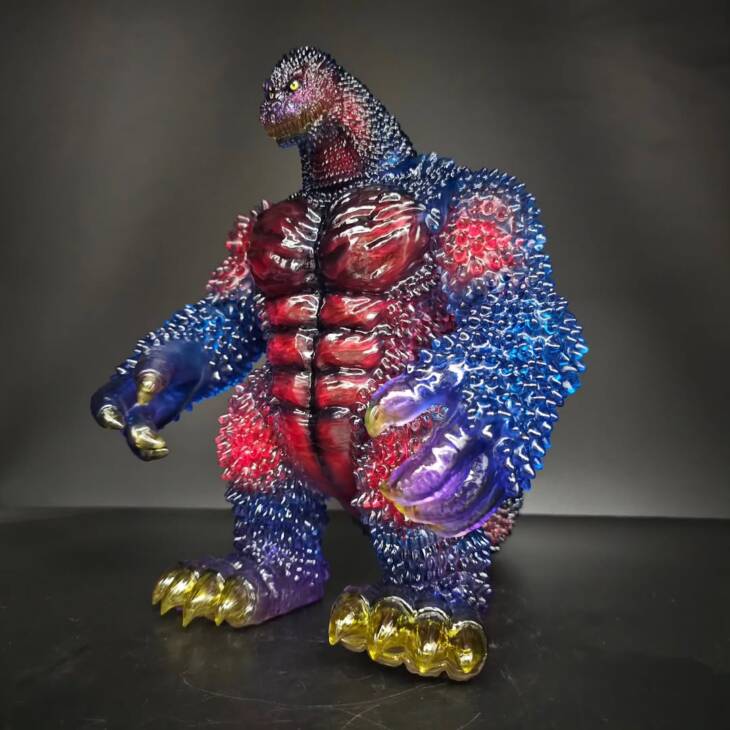 Kingod #12 Colourway Superbad