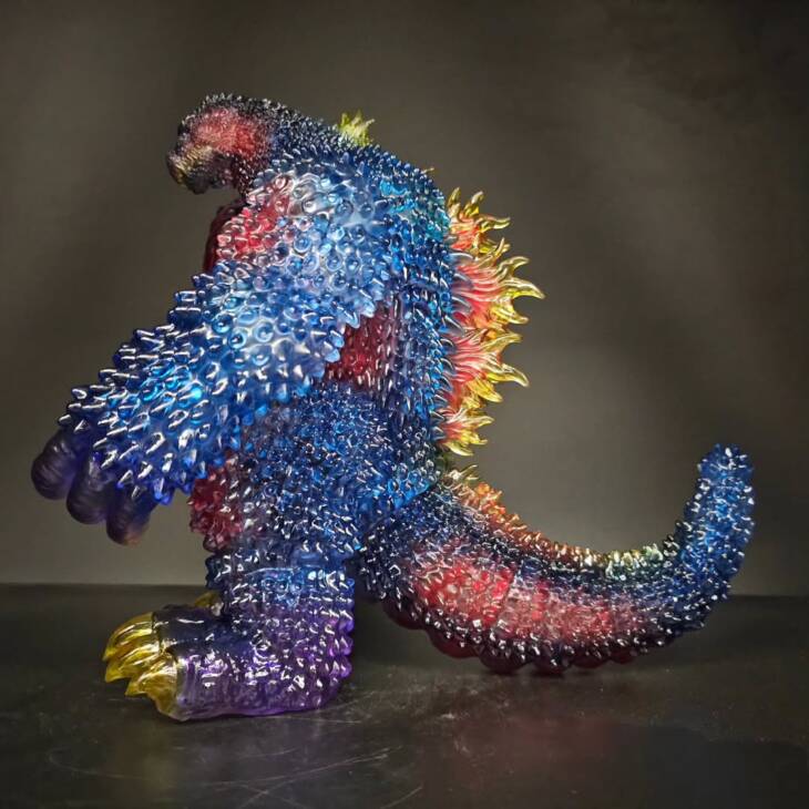 Kingod #12 Colourway Superbad - Image 2