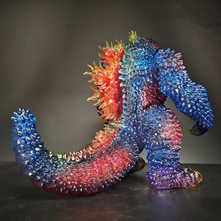 Kingod #12 Colourway Superbad - Image 4