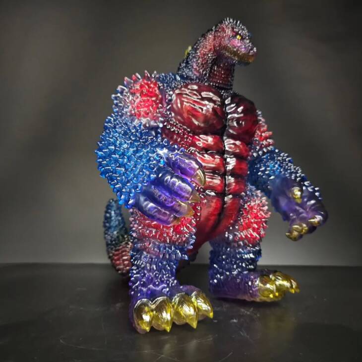 Kingod #12 Colourway Superbad - Image 6