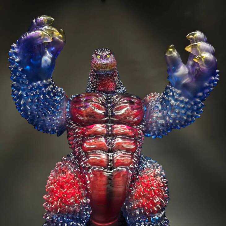 Kingod #12 Colourway Superbad - Image 8