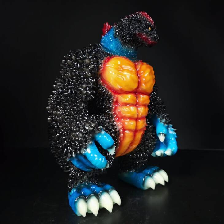 Kingod #13 Colourway Henshin Super Glow - Image 6