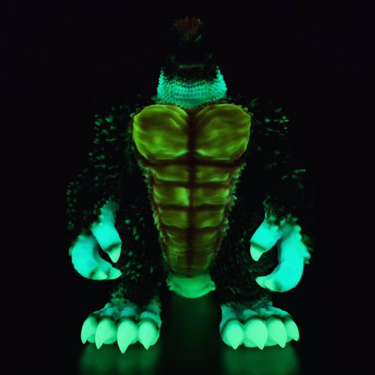 Kingod #13 Colourway Henshin Super Glow - Image 7