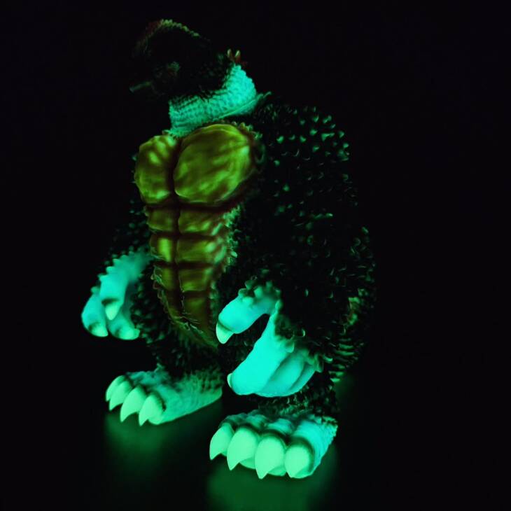 Kingod #13 Colourway Henshin Super Glow - Image 8