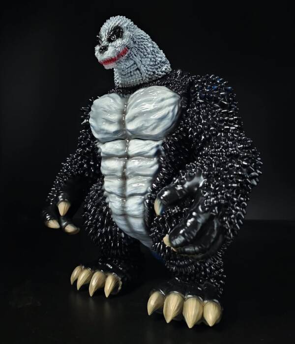 Kingod #14 Colourway Evil Panda
