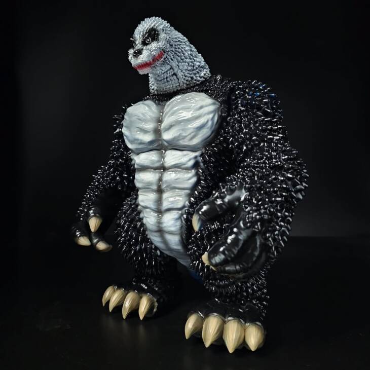 Kingod #14 Colourway Evil Panda