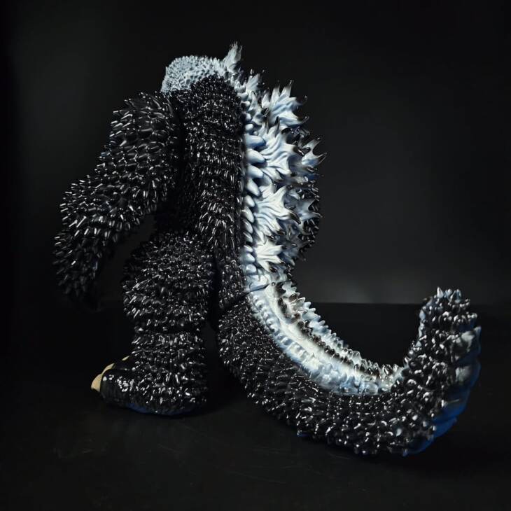Kingod #14 Colourway Evil Panda - Image 3