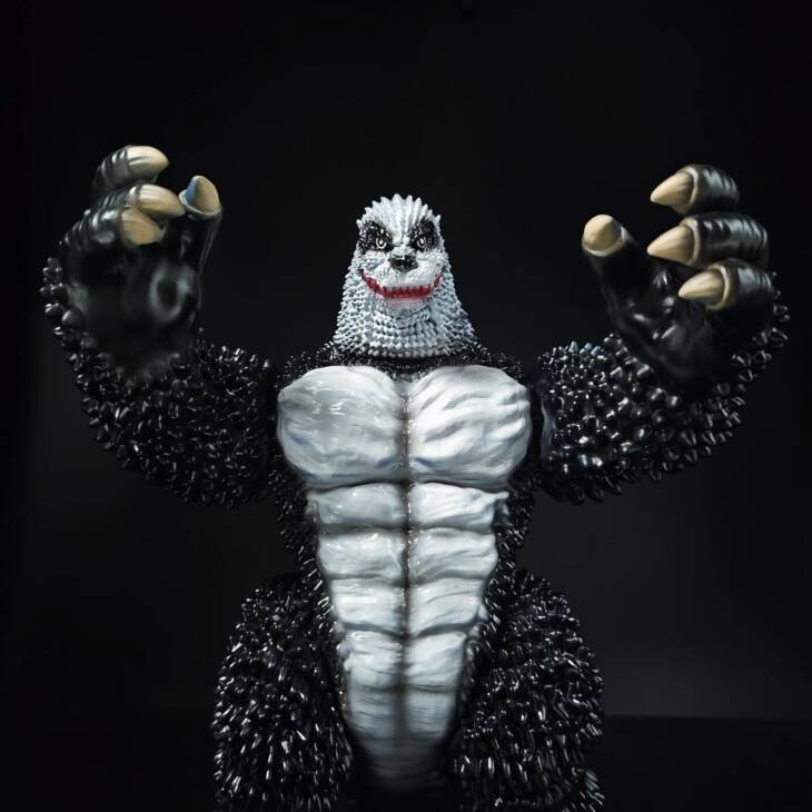 Kingod #14 Colourway Evil Panda - Image 8