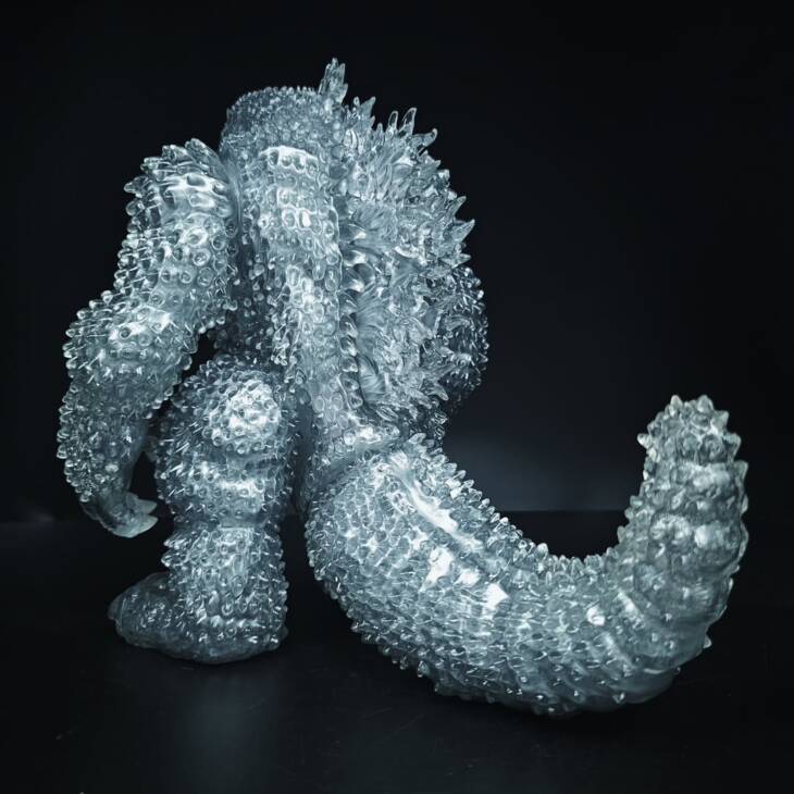 Kingod #15 Colourway Cosmic Herald - Image 3