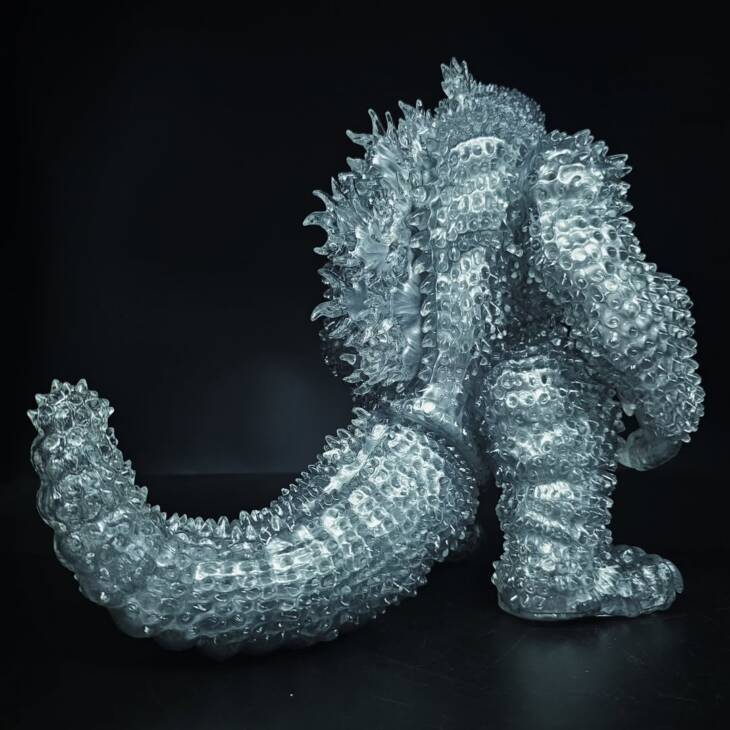 Kingod #15 Colourway Cosmic Herald - Image 4