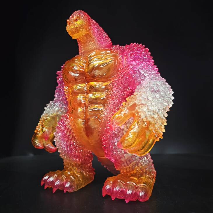 Kingod #16 Colourway Fantasia