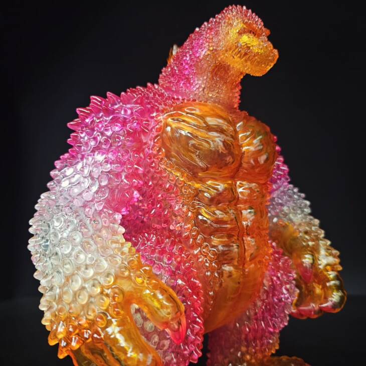 Kingod #16 Colourway Fantasia - Image 8