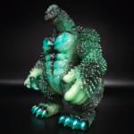 Kingod #18 Colourway Gamma Hulk Super Glow