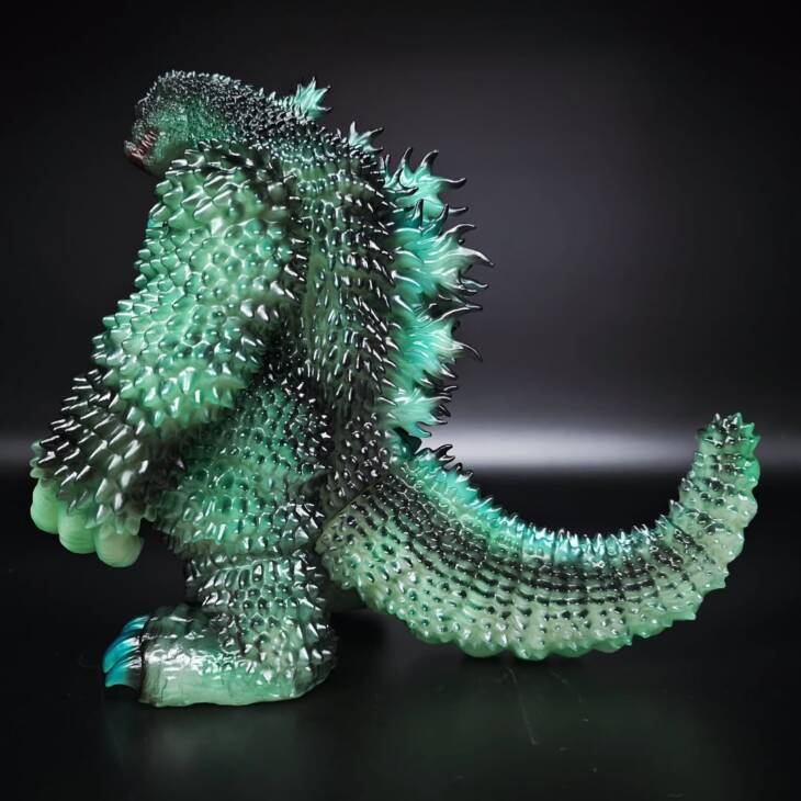 Kingod #18 Colourway Gamma Hulk Super Glow - Image 2