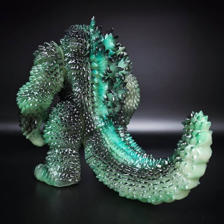 Kingod #18 Colourway Gamma Hulk Super Glow - Image 3