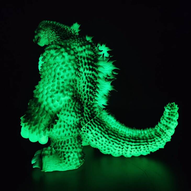 Kingod #18 Colourway Gamma Hulk Super Glow - Image 8