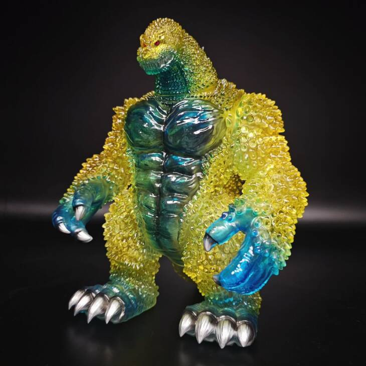 Kingod #19 Colourway X23