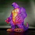 Kingod 2 Colourway Purple Crystal Beast