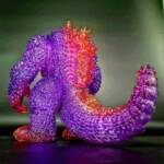 Kingod 2 Colourway Purple Crystal Beast - Image 3