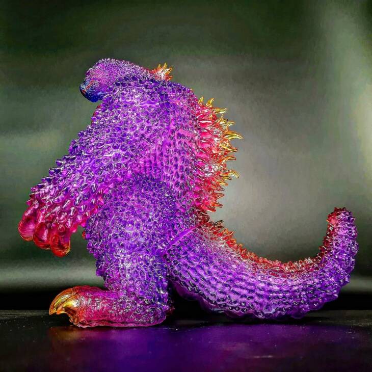 Kingod 2 Colourway Purple Crystal Beast - Image 4