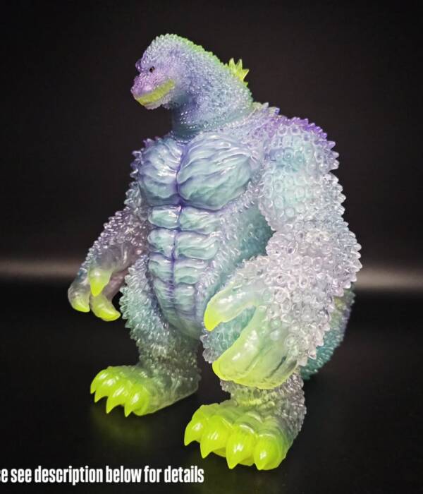 Kingod #20 Colourway Fluorescence