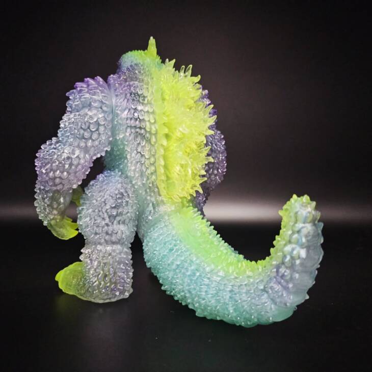 Kingod #20 Colourway Fluorescence - Image 3