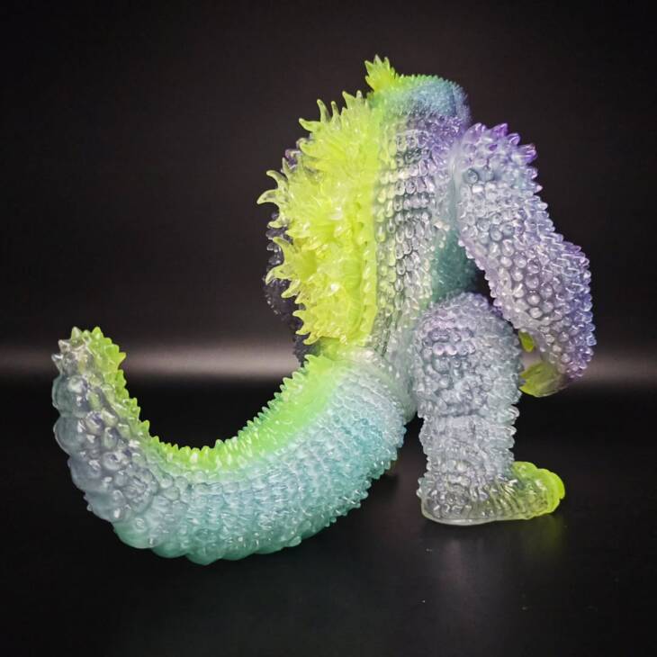 Kingod #20 Colourway Fluorescence - Image 4