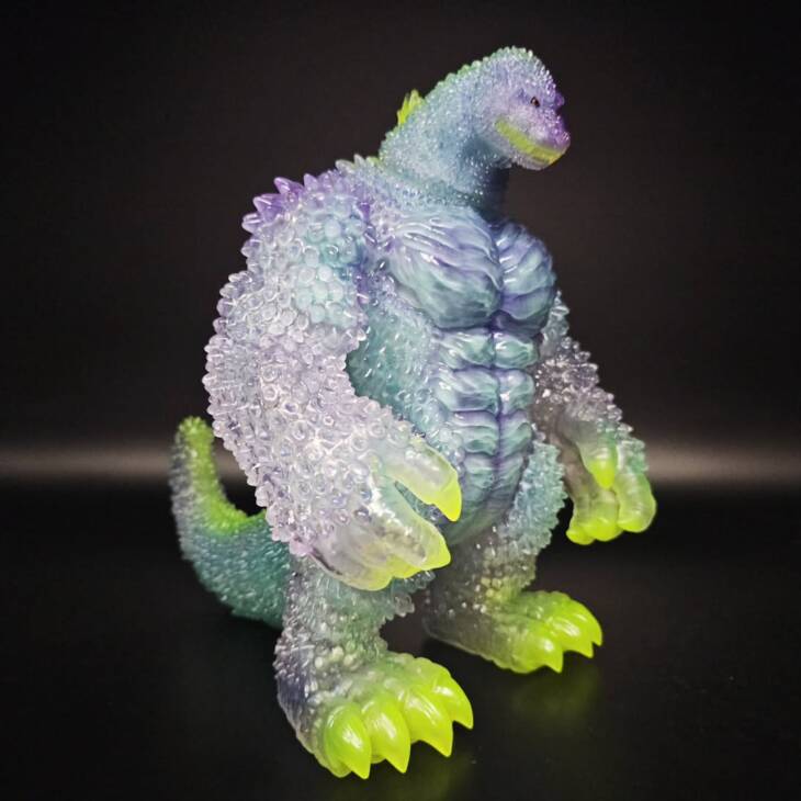 Kingod #20 Colourway Fluorescence - Image 6