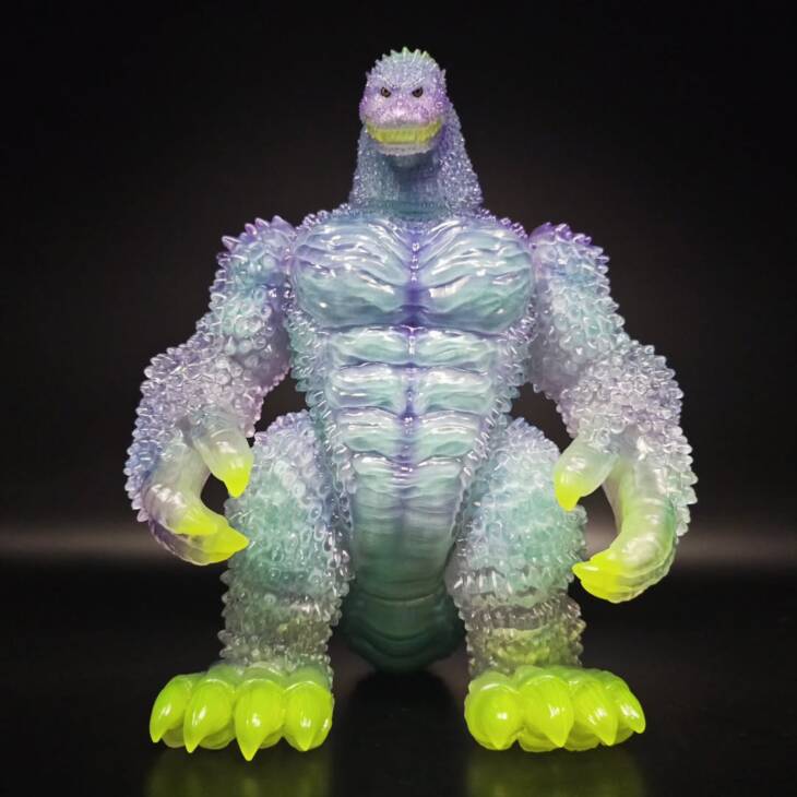 Kingod #20 Colourway Fluorescence - Image 7