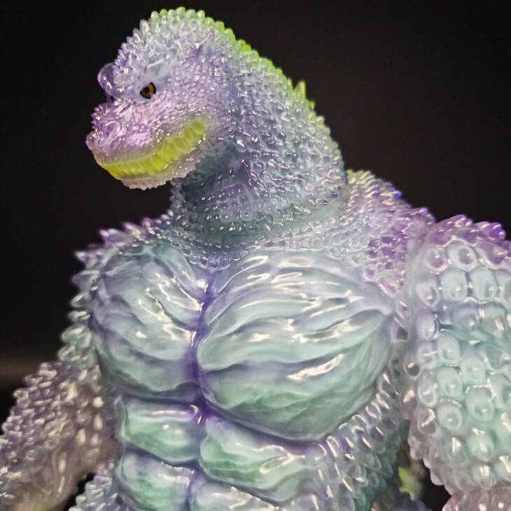Kingod #20 Colourway Fluorescence - Image 8