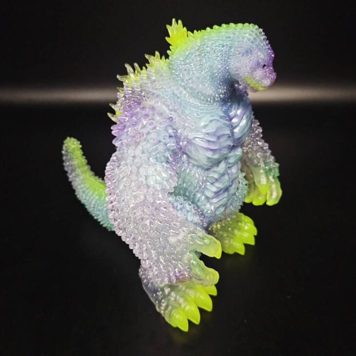 Kingod #20 Colourway Fluorescence - Image 10