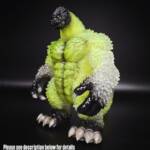 Kingod #21 Colourway Radioactive