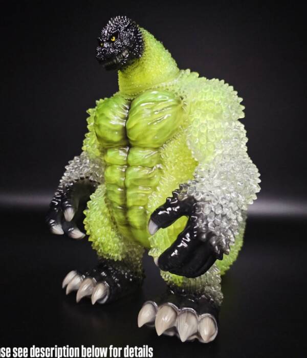 Kingod #21 Colourway Radioactive