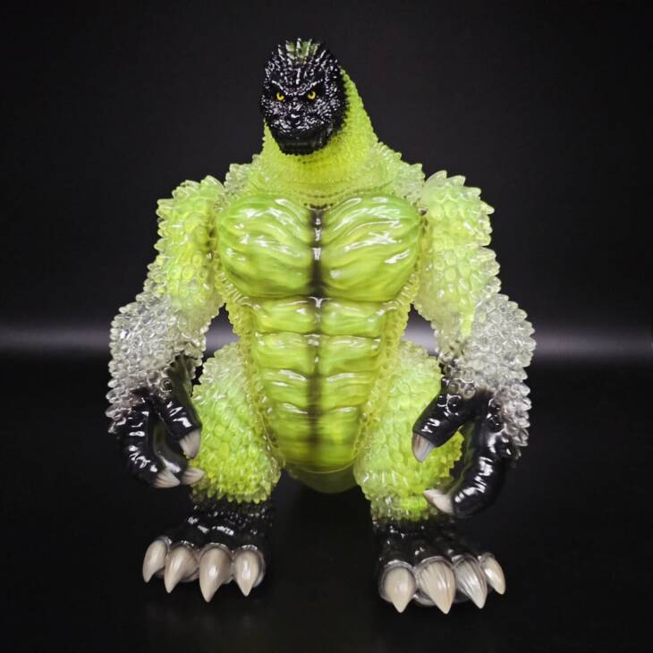 Kingod #21 Colourway Radioactive - Image 7