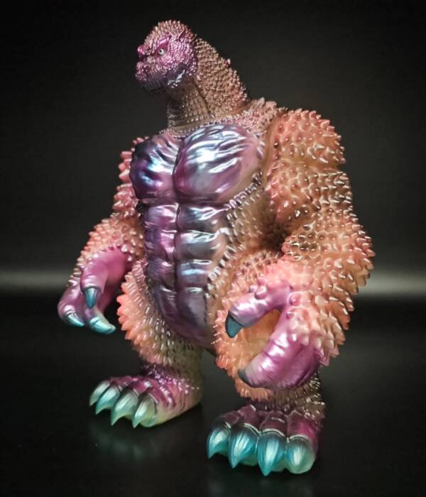 Kingod #22 Colourway Bruiser Super Glow
