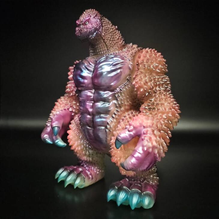 Kingod #22 Colourway Bruiser Super Glow
