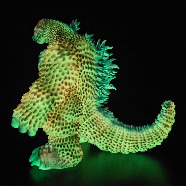 Kingod #22 Colourway Bruiser Super Glow - Image 8