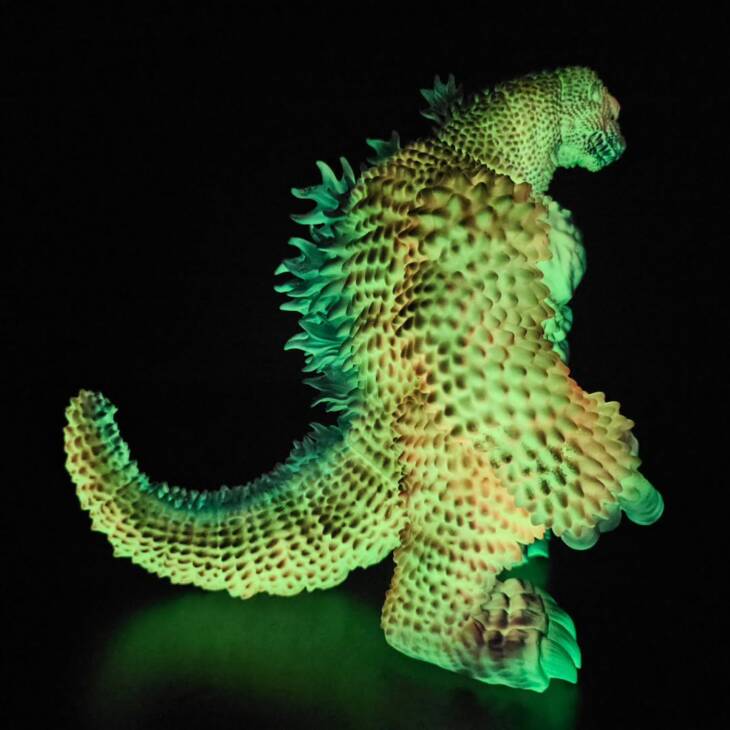 Kingod #22 Colourway Bruiser Super Glow - Image 9